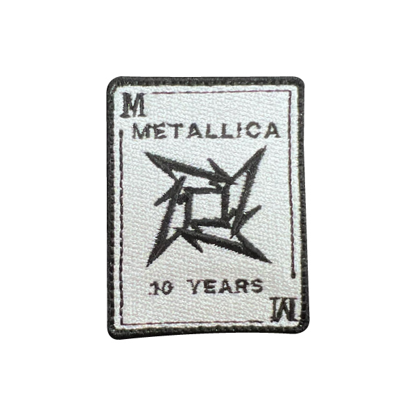 Card Metallica