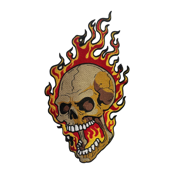 Parche Ghost Rider