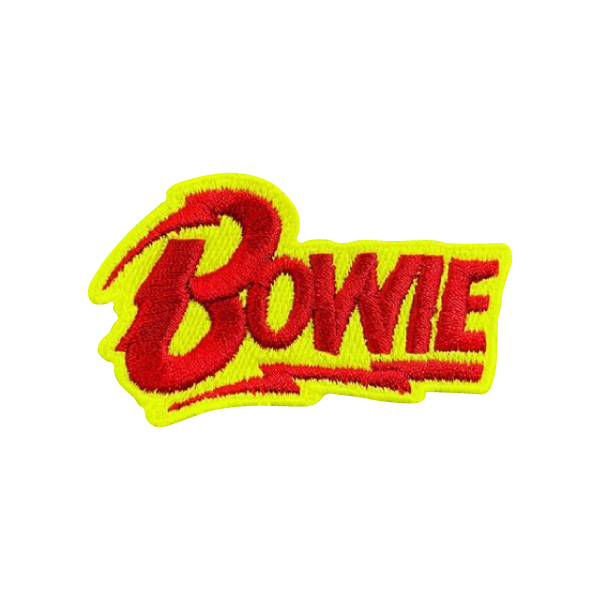 Parche Bowie