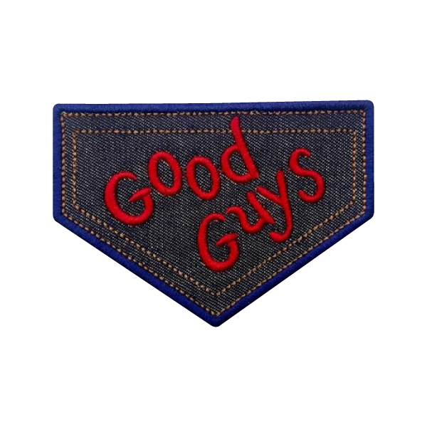 Parche Good Guys