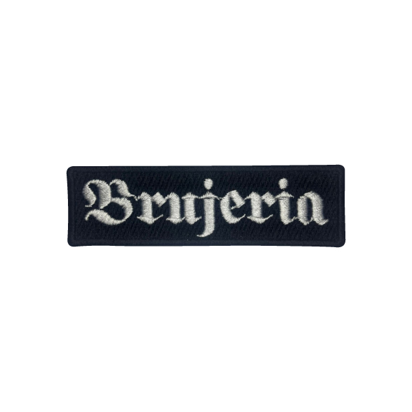 Parche de Brujeria banda