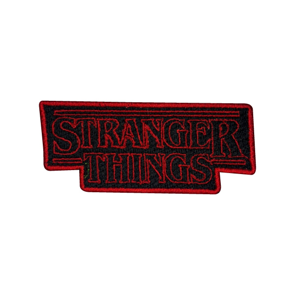 Parche Stranger Things