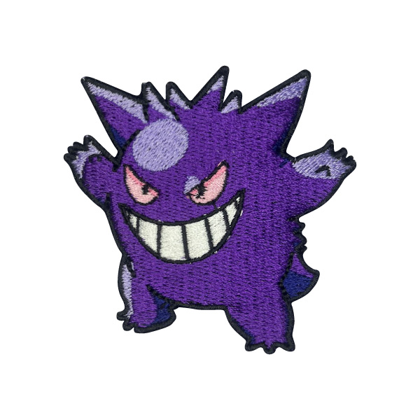 Parche Gengar