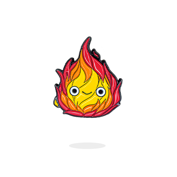 Pin Calcifer